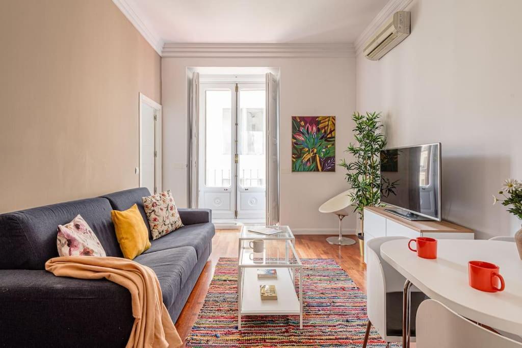 Bright Apartment In Gran Via With Balconies Inf2Iz3 Madrid Kültér fotó
