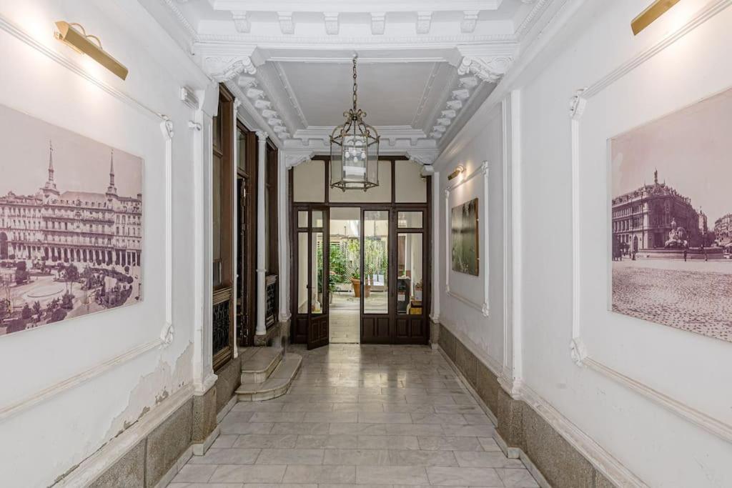 Bright Apartment In Gran Via With Balconies Inf2Iz3 Madrid Kültér fotó