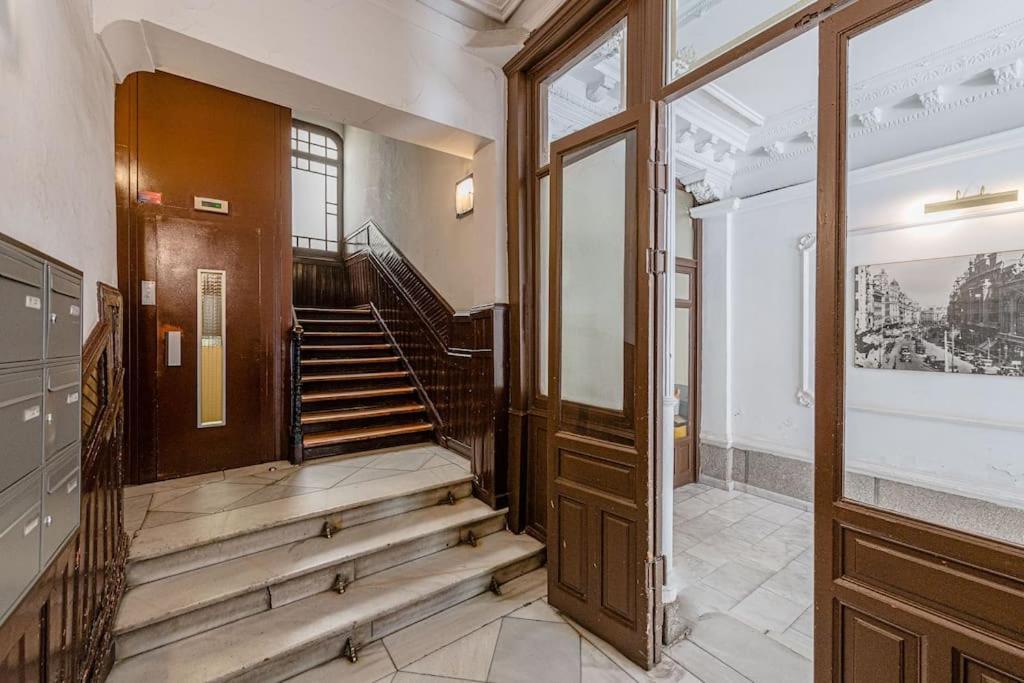 Bright Apartment In Gran Via With Balconies Inf2Iz3 Madrid Kültér fotó