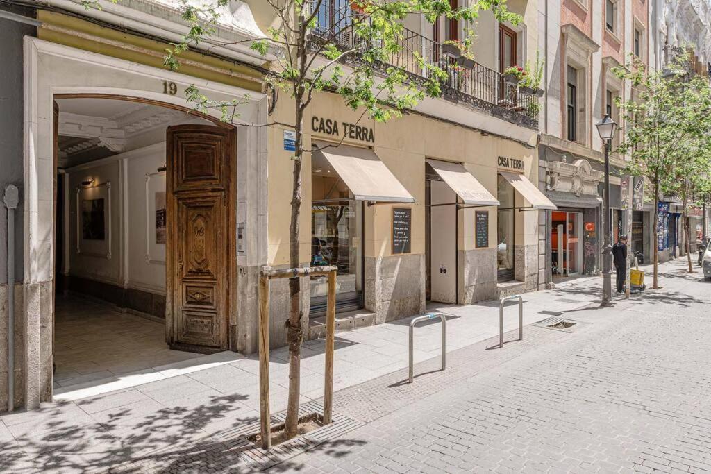 Bright Apartment In Gran Via With Balconies Inf2Iz3 Madrid Kültér fotó